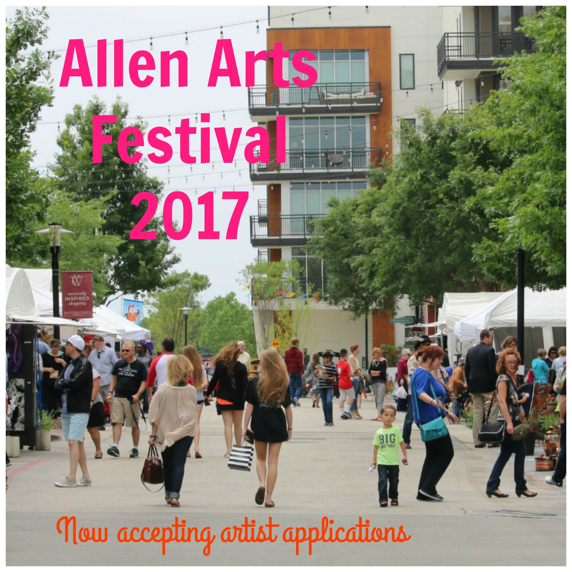 Allen Arts Festival Allen Arts Alliance