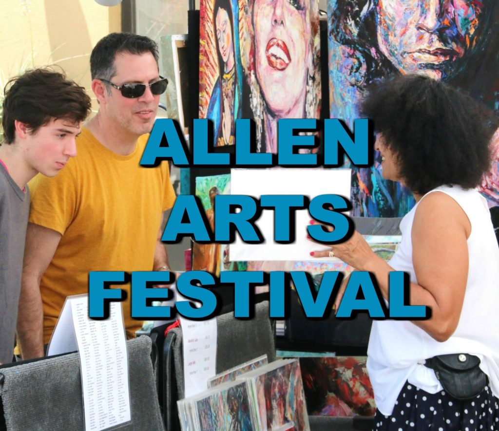 Arts Festival Allen Arts Alliance